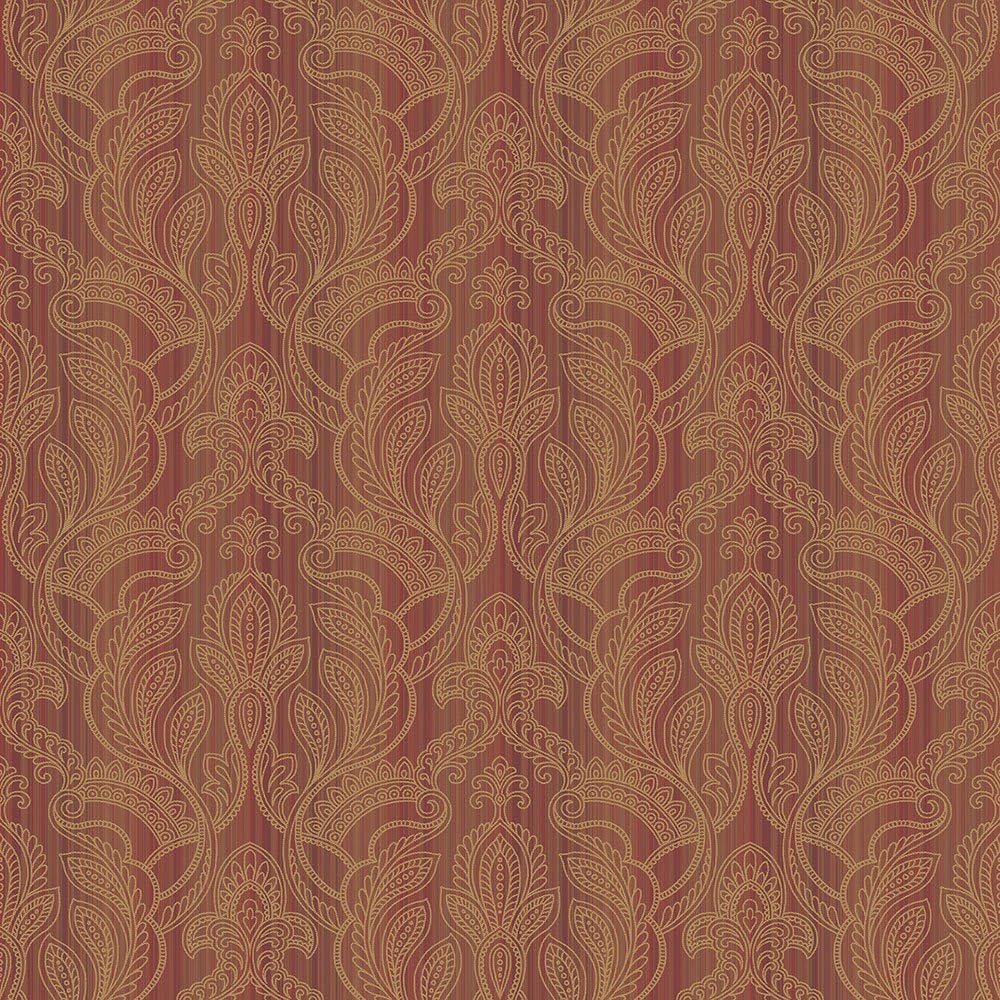 Galerie G34146 Vintage Damasks Wallpaper, Full roll (10M x 53 cm)