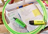 STABILO BOSS ORIGINAL Highlighter Pack of 10 Yellow view 3