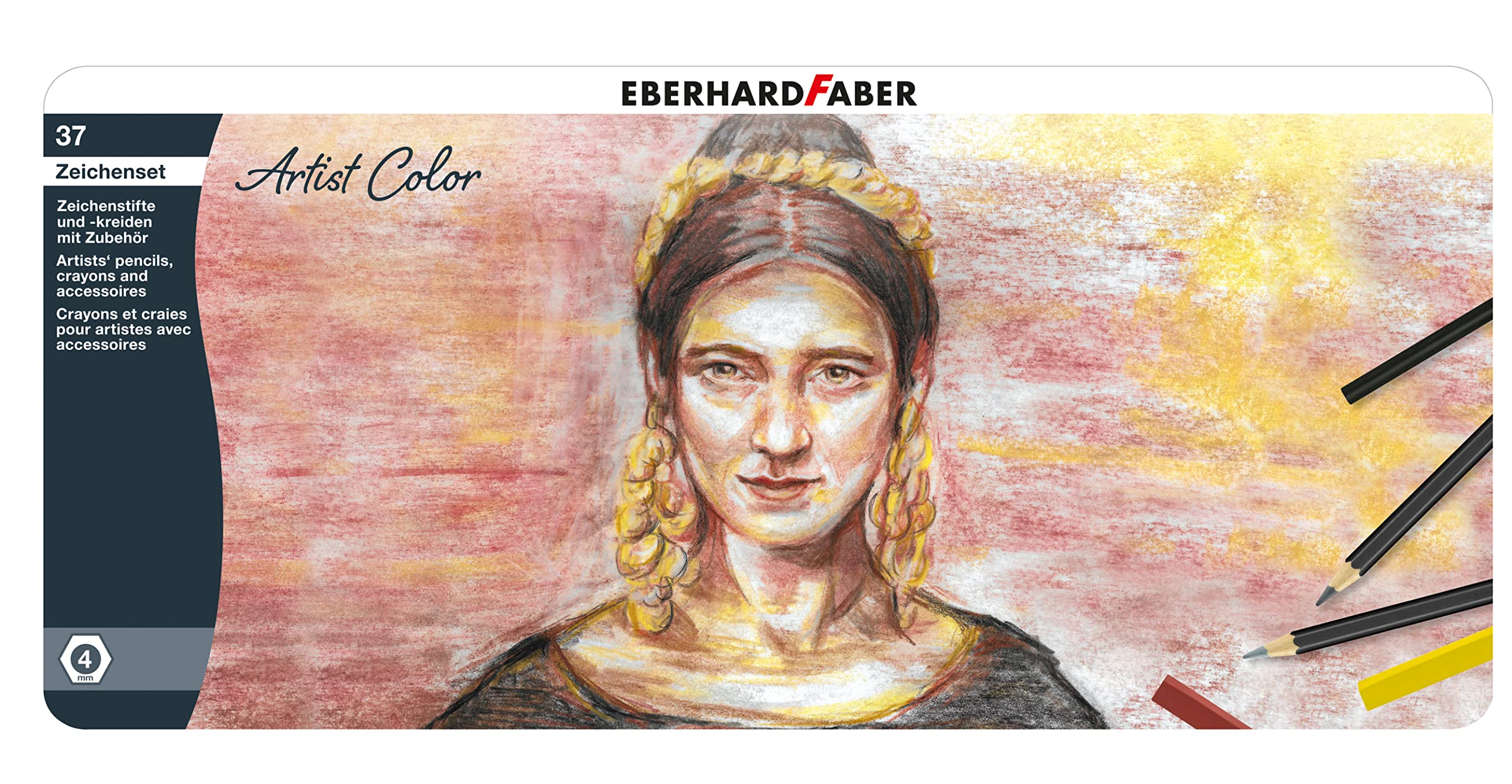 Eberhard Faber colour pencils
