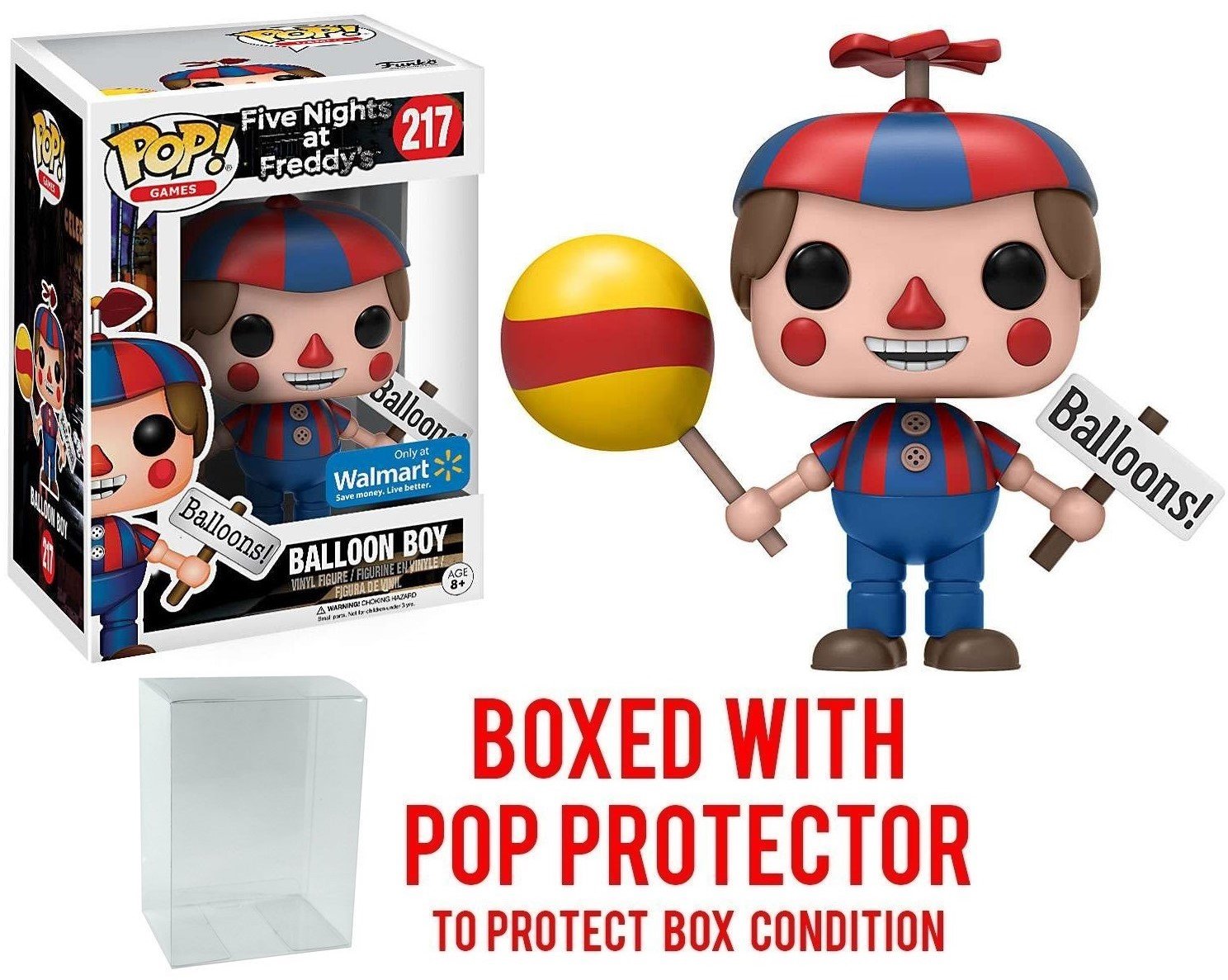 balloon boy funko pop