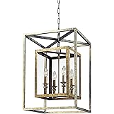 Troy Lighting F9994-GS Morgan - 4 Light Lantern-24 Inches Tall and 16 Inches Wide
