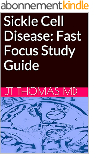 Download Sickle Cell Disease: Fast Focus Study Guide (English Edition) PDF
