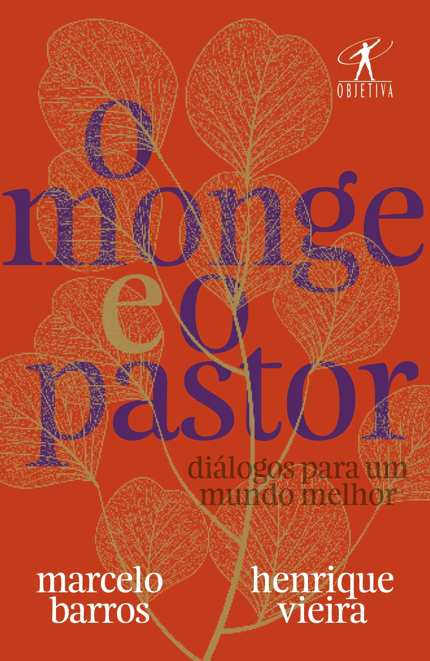Livro 'O monge e o pastor' por Marcelo Barros