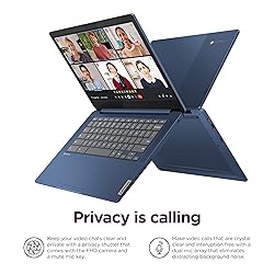 Lenovo IdeaPad Slim 3 Chromebook - w/256GB Micro SD