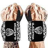 Gladiator | Wrist Wraps for Weightlifting | 18 Inch