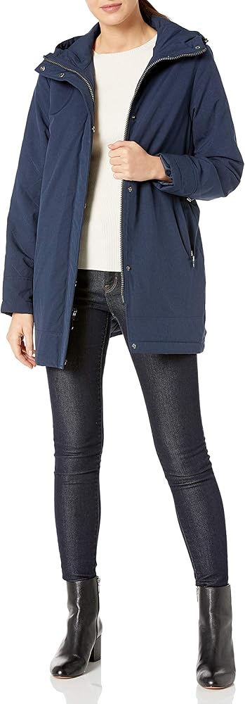 kristen blake rain jacket