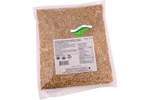 Splendor Garden organic Garlic Herb Seasoning Sf,454.0 Gram