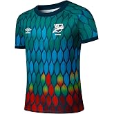 Umbro 2026 Men's Authentic Guatemala National Soccer Team Pre Match Jersey