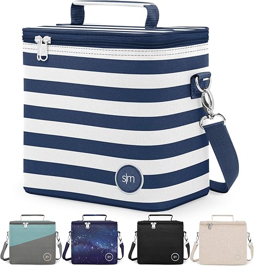 nautical lunch bag