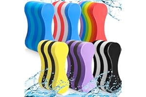 Tanlade Kids Pull Buoy Swim Pool Training Aid Swim Gear Pool Buoy Leg Floaters for Kids Teens Beginners