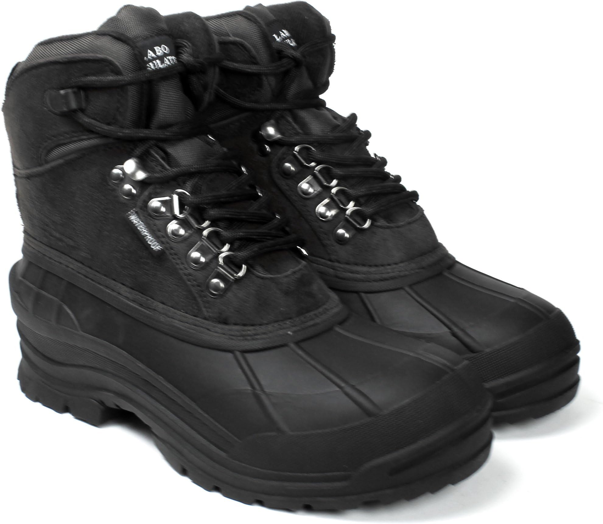 LABO Waterproof Winter Duck Snow Boots
