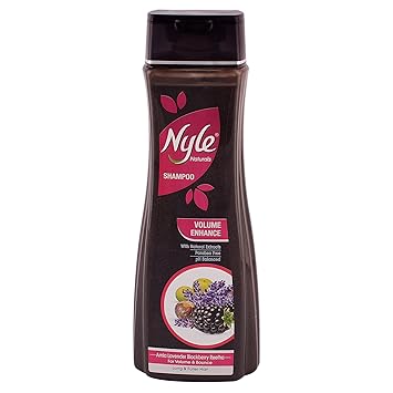 Nyle Volume Enhance Shampoo, 400ml