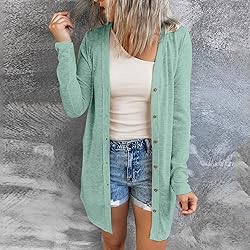 White Turtleneck Sweater Women Cardigans Long