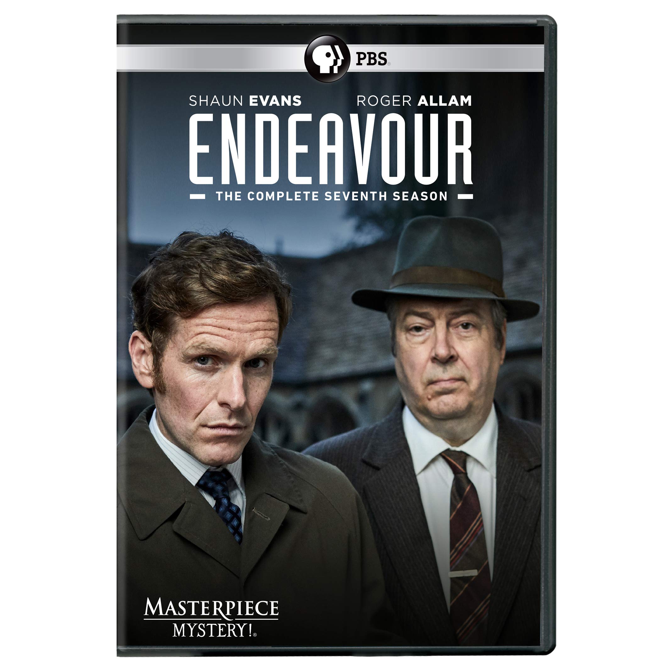 Endeavour The Complete Seventh Season Masterpiece  | amzdealz