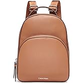 Calvin Klein Estelle Novelty-Backpack, Caramel