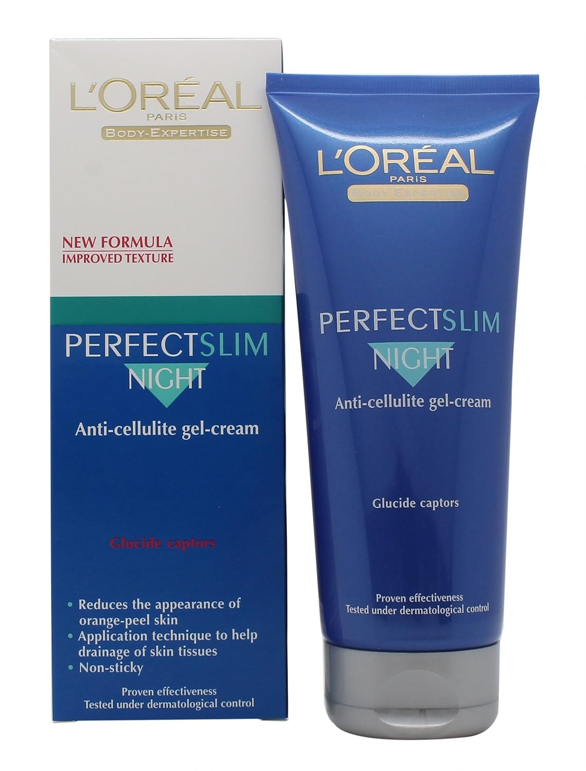 L'Oreal Body Expertise PerfectSlim Nacht Gel 200ml Amazon.de Beauty