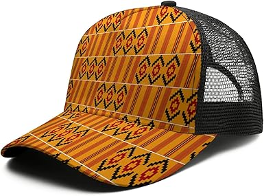 african snapback hats