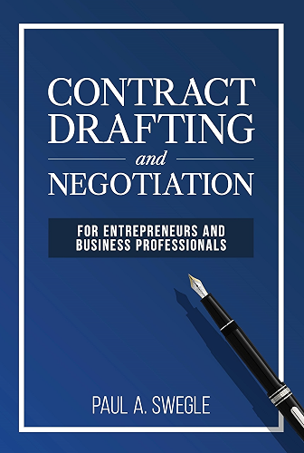 Download Contract Drafting and Negotiation for Entrepreneurs and Business Professionals (English Edition) PDF