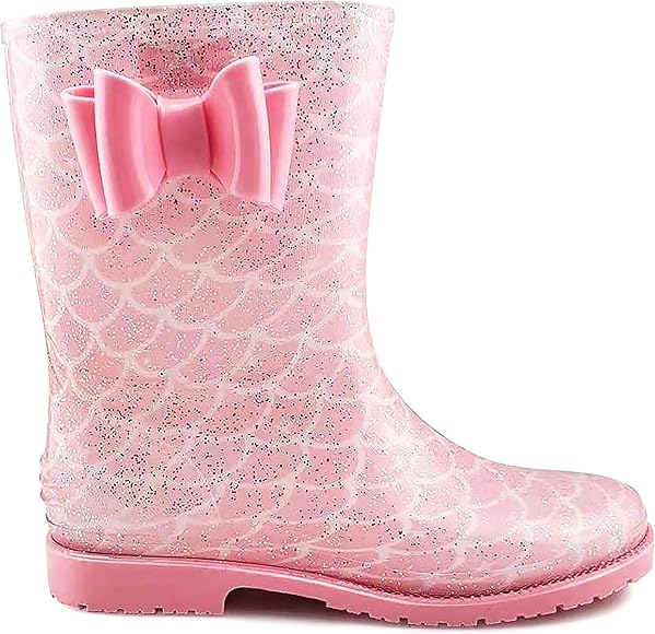jelly beans rain boots