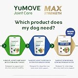YuMOVE Max Strength Joint Supplement for Senior Dogs 120 Chews 8+ view 6