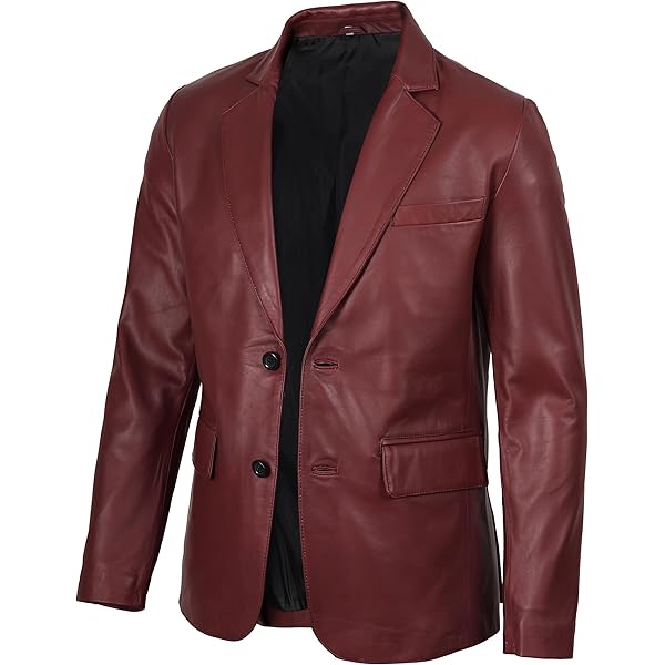 ジャケット・アウター Y's for men RED LABEL Leather Blazer
