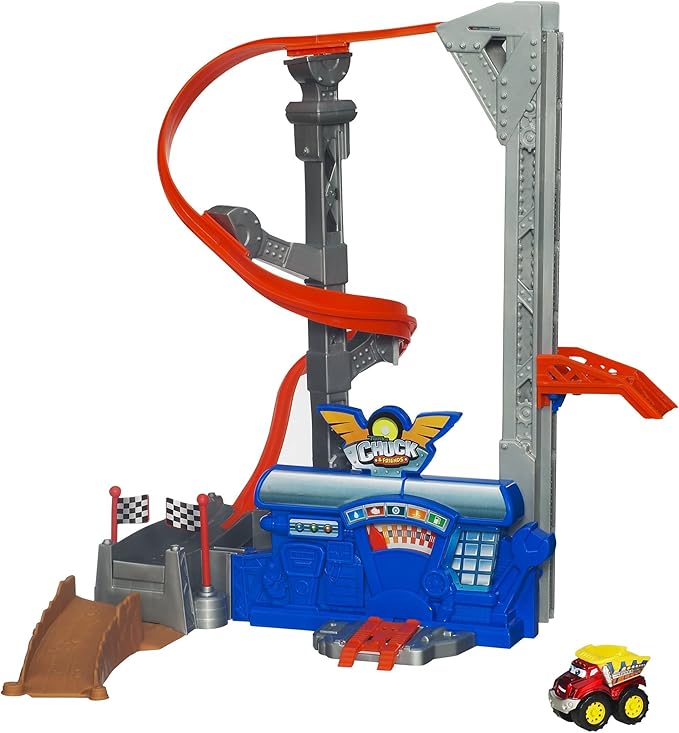 tonka chuck and friends track