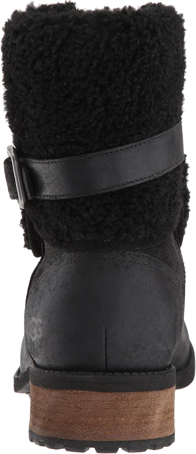 ugg blayre black
