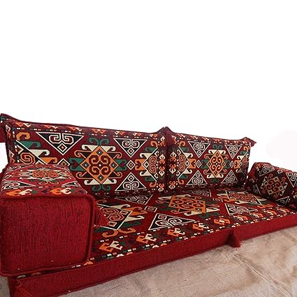 Home Kitchen Sofas Couches Spirit Of 76 Ethnic Tribal Middle