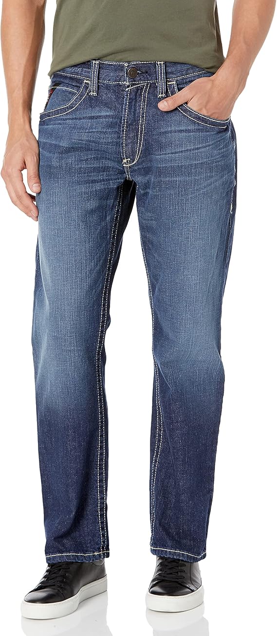 ARIAT Men's Jean Amazon.co.uk Clothing