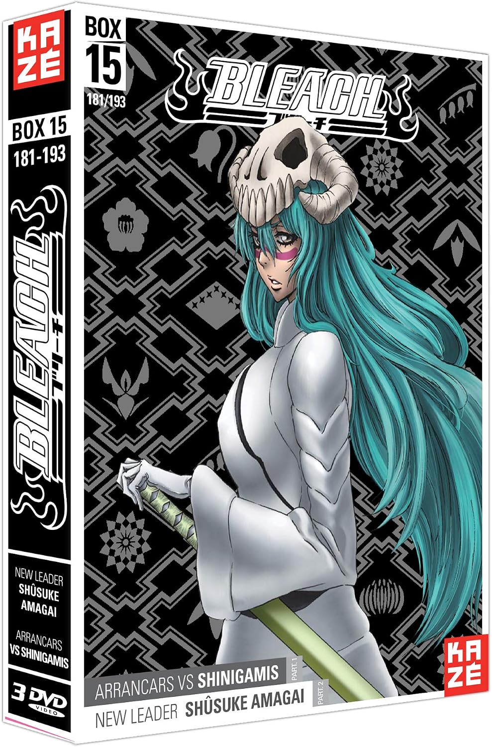 Bleach Dvd Vs Blu Ray