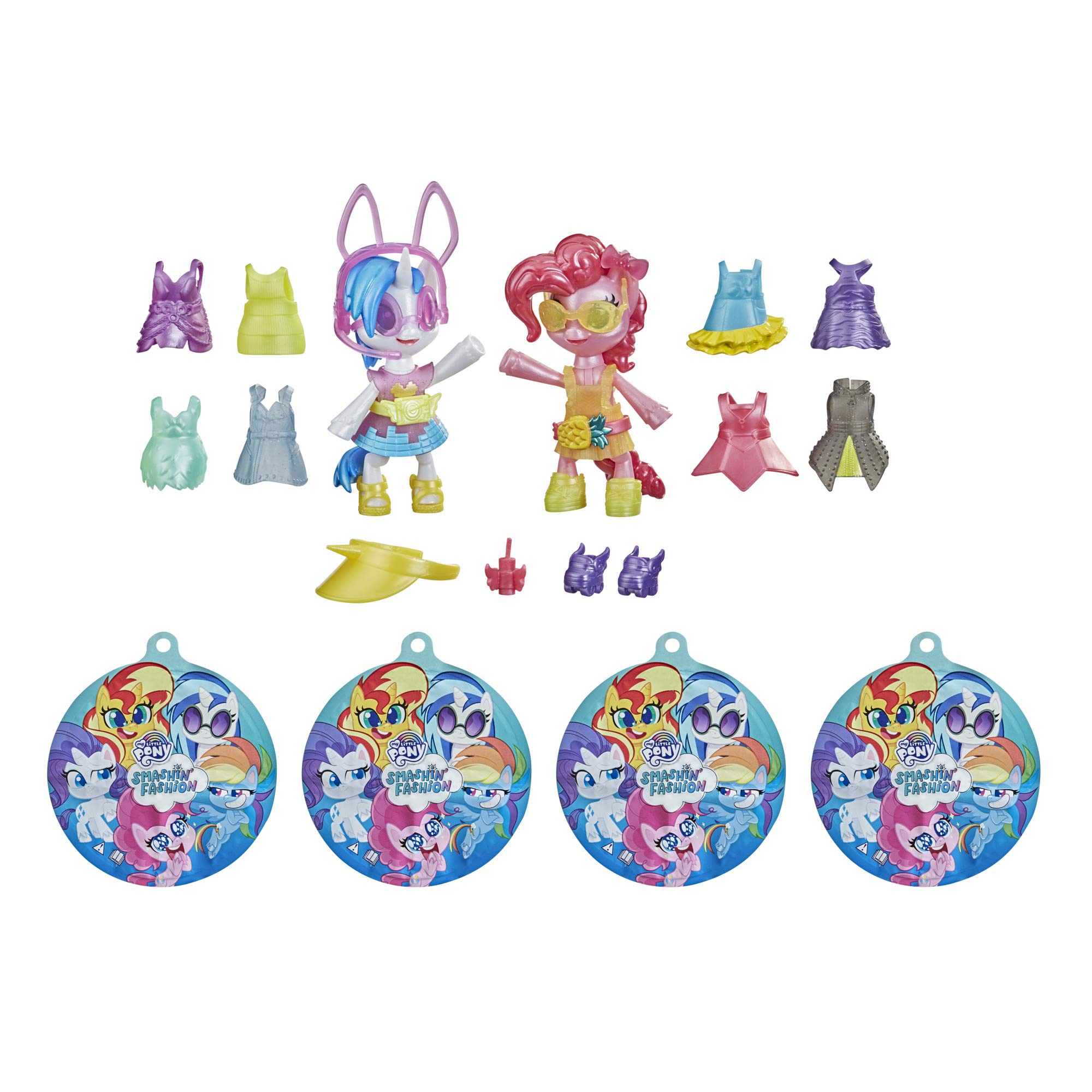 My Little Pony Hasbro Collectibles Poppin Ponies Deluxe