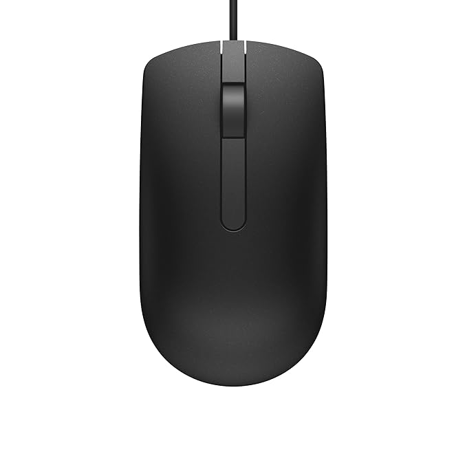 Dell Ms116 275-BBCB Optical Mouse
