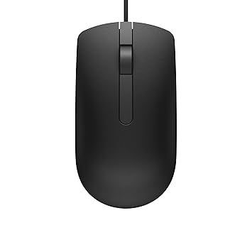 Dell Ms116 275-BBCB Optical Mouse