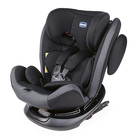 CHICCO Unico Baby CAR SEAT Jet Black