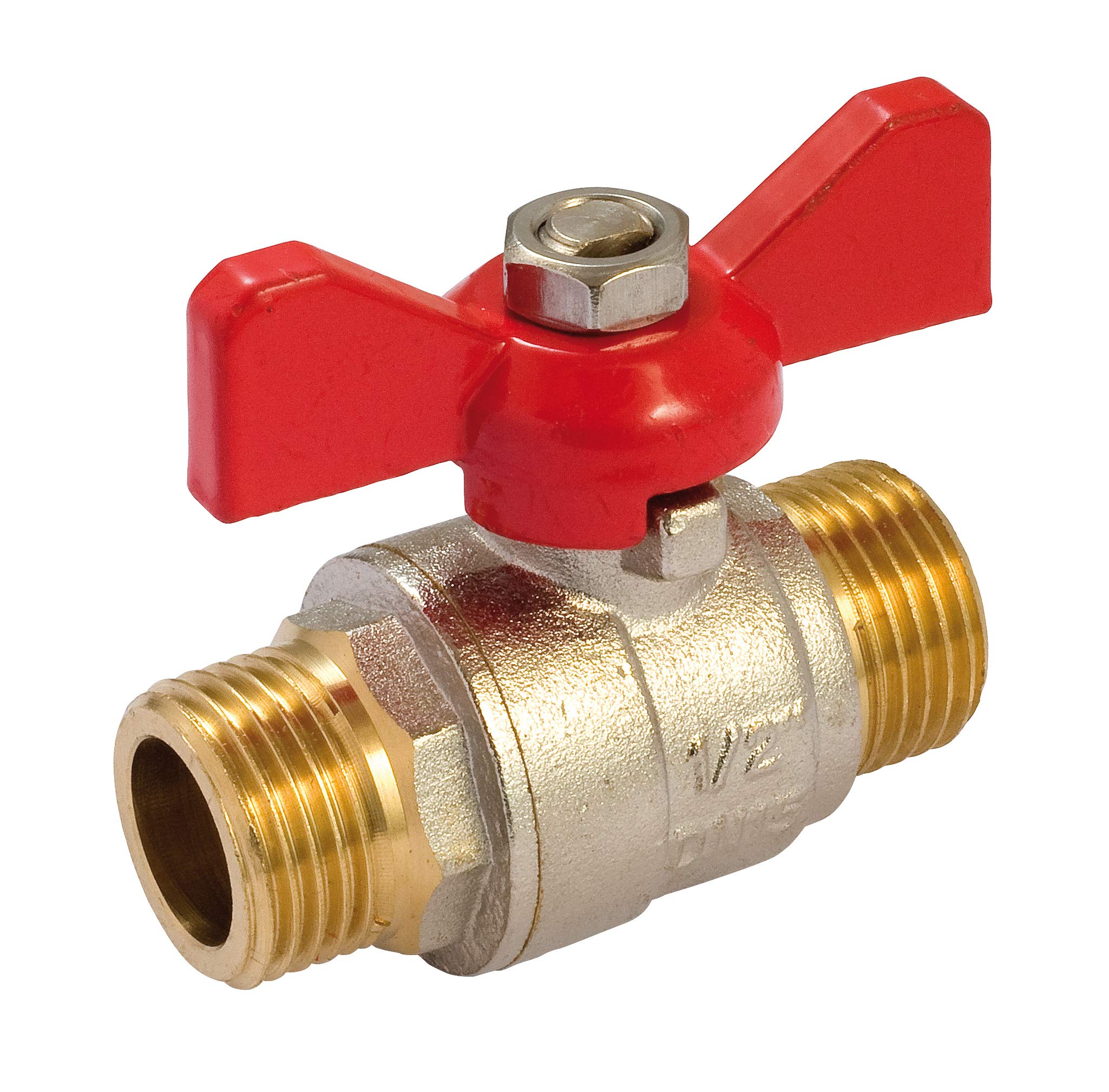 Comap V111035001 Valve RTS MM 3/4-Inch Butterfly Wrench, Red