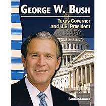 President e W. Bush: Our Forty-third President [洋書] Amazon.com: President George W. Bush: Our Forty-third