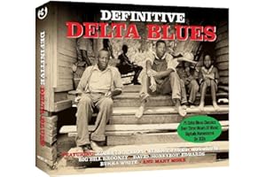 Definitive Delta Blues / Various