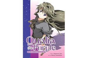 Qualia the Purple: The Complete Manga Collection
