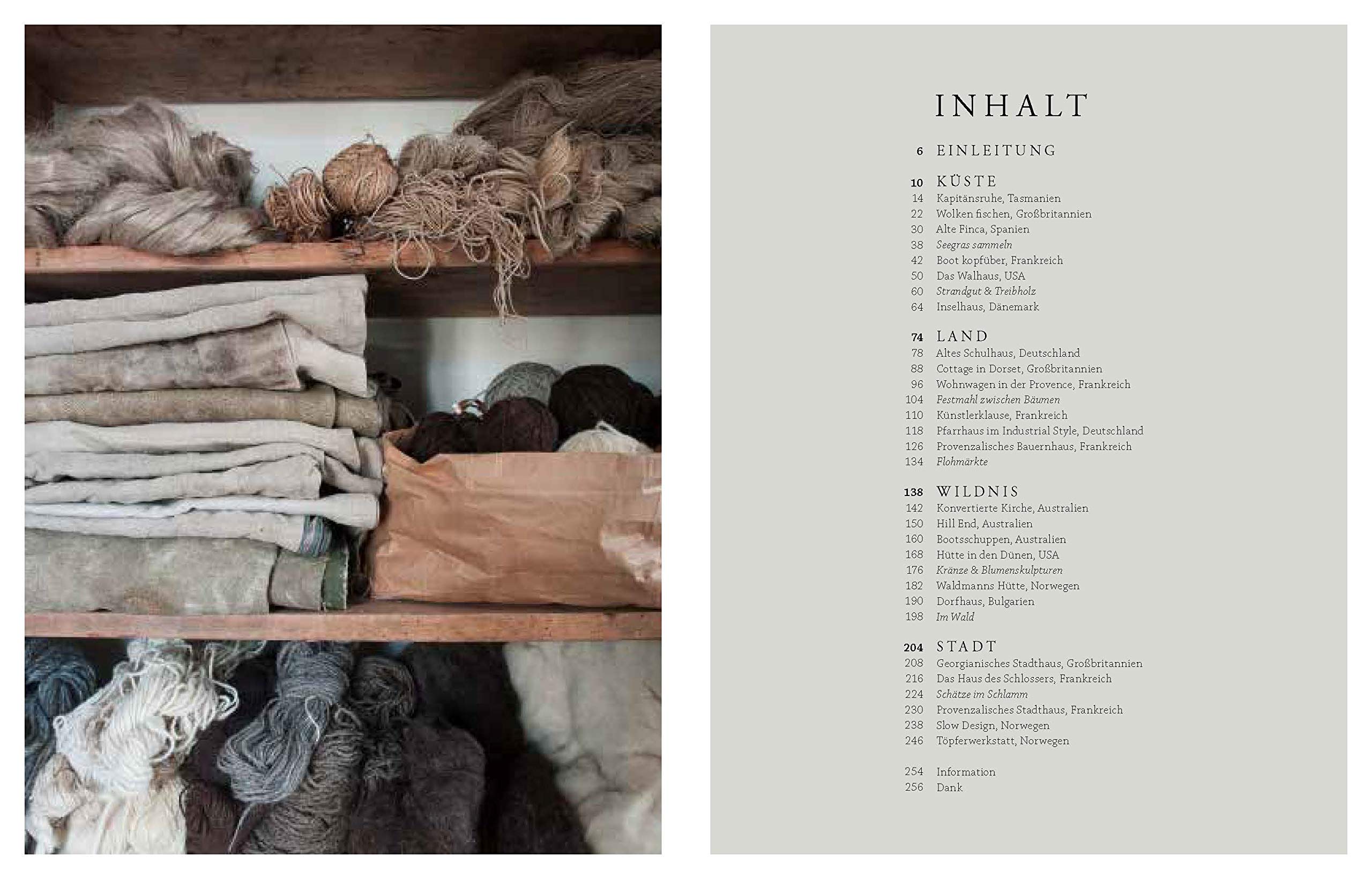 Zuhause Gefunden Mit Fundstucken Atmosphare Schaffen Oliver