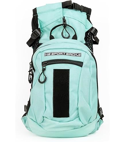 Amazon.com : K9 Sport Sack Kolossus - X-Large, Myrtle Green - The