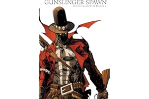 Gunslinger Spawn Origins Hardcover Book 1