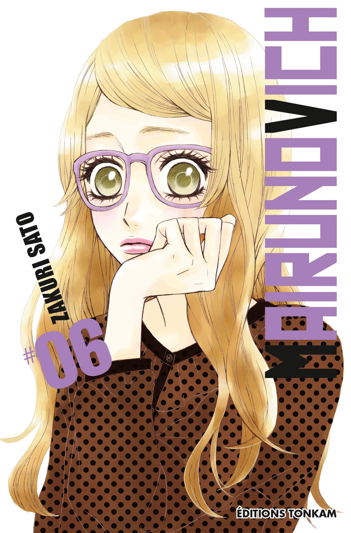 voir fiche du album Mairunovich T06