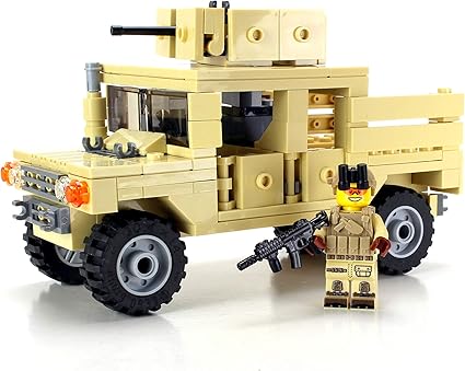 amazon lego military