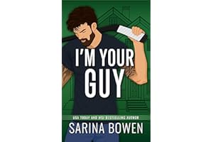 I'm Your Guy (Hockey Guys: a series of MM stand-alone novels Book 2)