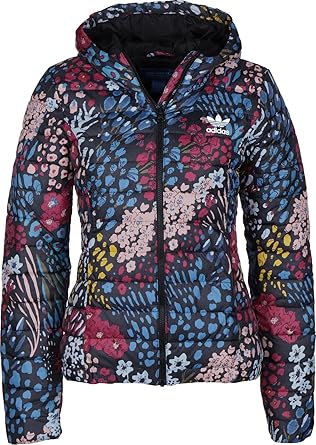 adidas originals multi coloured jacket