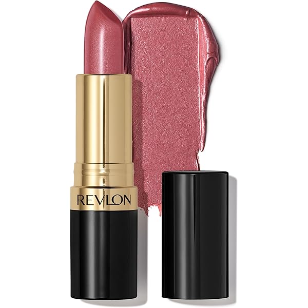 Amazon.com : Revlon Super Lustrous Lipstick, Creamy Formula For