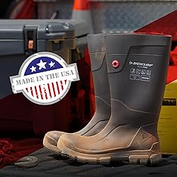 DUNLOP Purofort FieldPRO full safety