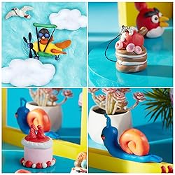ifergoo Polymer Clay, Modeling Clay for Kids DIY