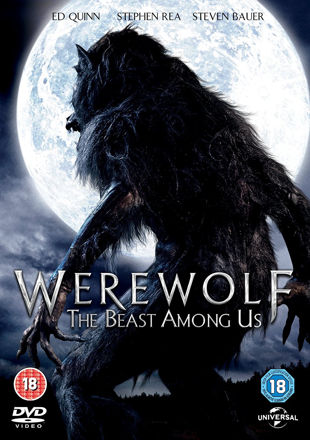 Werewolf The Beast Among Us Werewolf The Beast Among Us 1 DVD Amazon.de DVD & Bluray