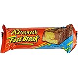 REESE'S FAST BREAK Candy Bar (1.8-Ounce, Pack of 18)